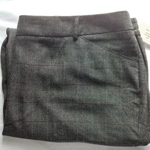 Sharagon Women's Plaid Pants